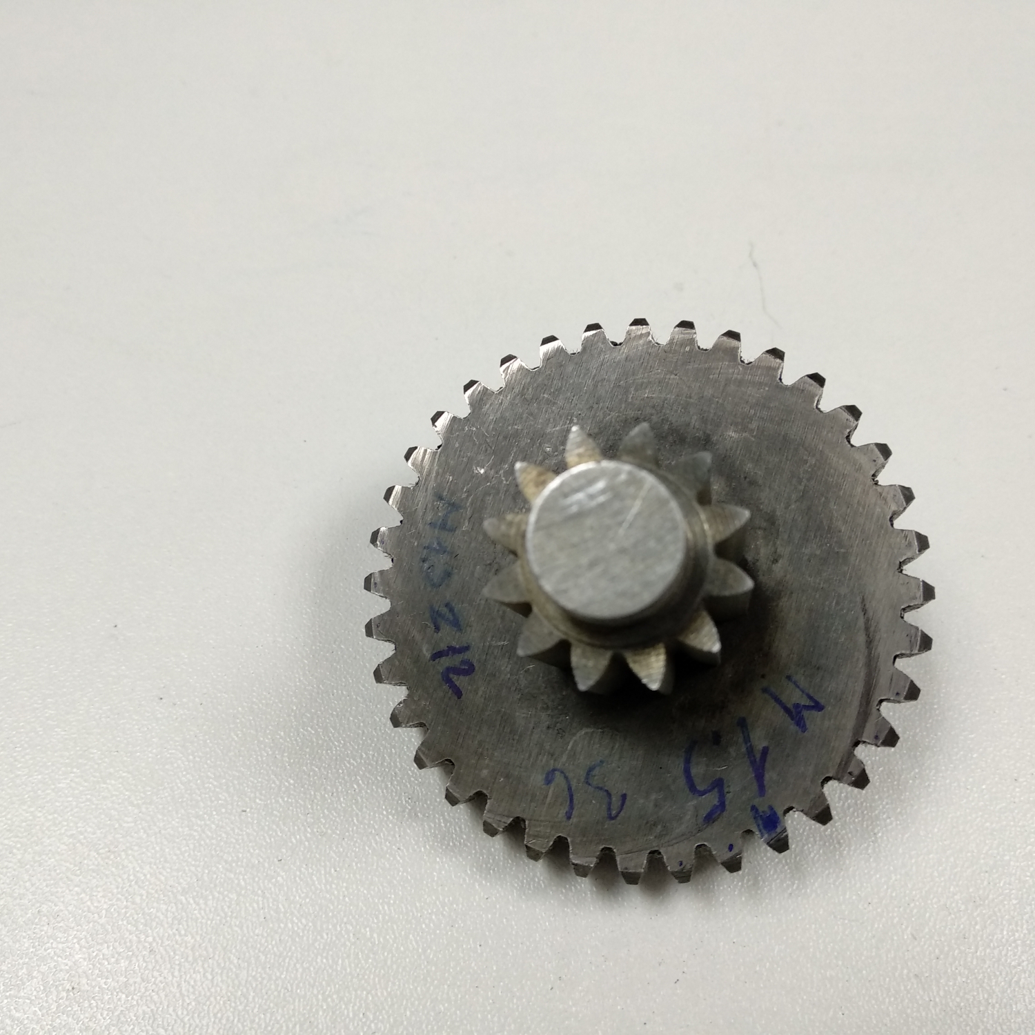 Шестерня для шредера Profi Office Alligator 815 cc plus