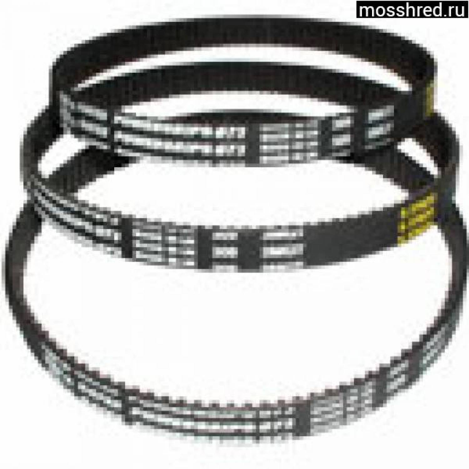 Ремень для шредера HTD 309-3M-9mm (Gladwork / DEFENDER / OFFICE KIT / PRO KGB / KROKODIL C-22CC)