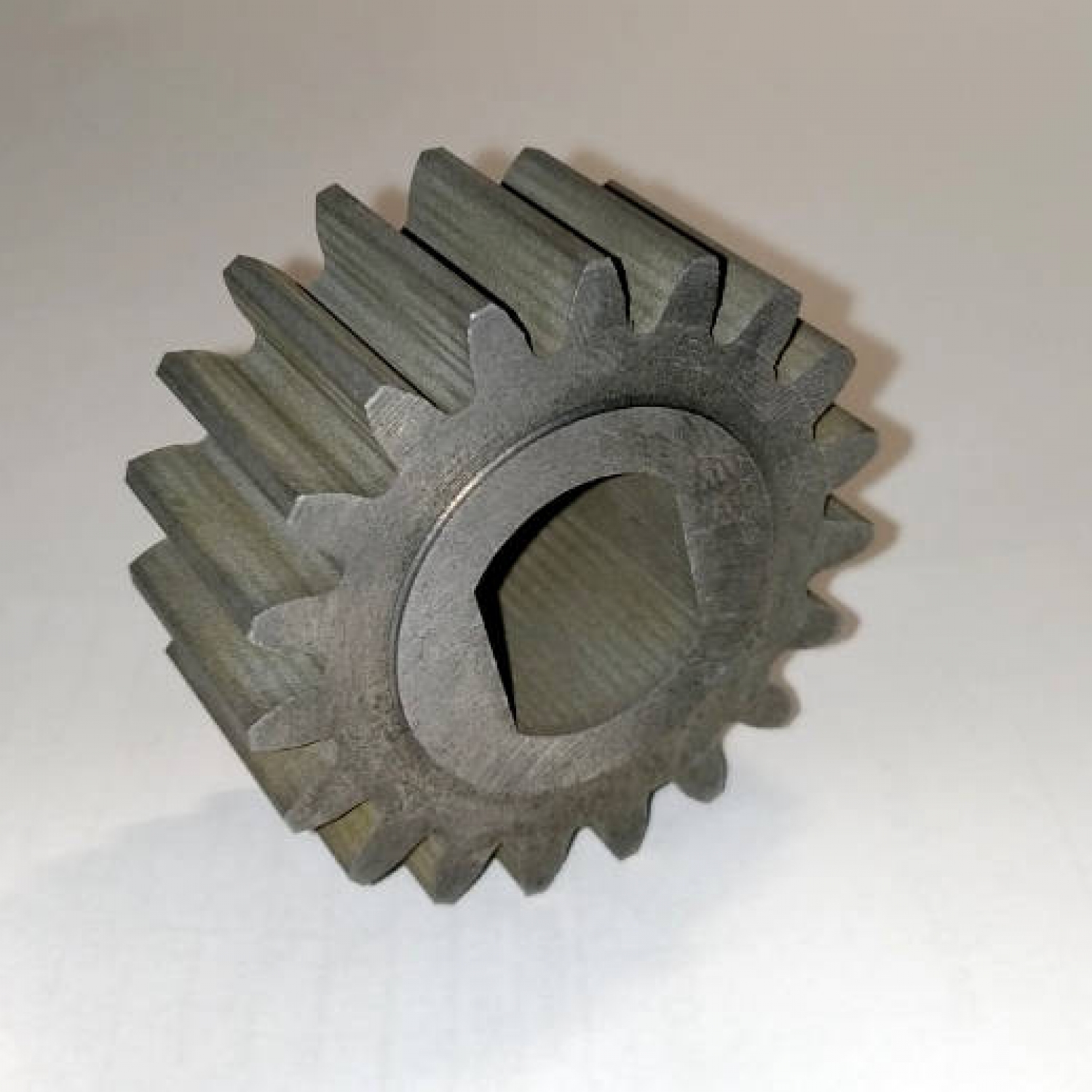 ШЕСТЕРНЯ ДЛЯ ШРЕДЕРА PROFIOFFICE ALLIGATOR 915+ на короткий вал