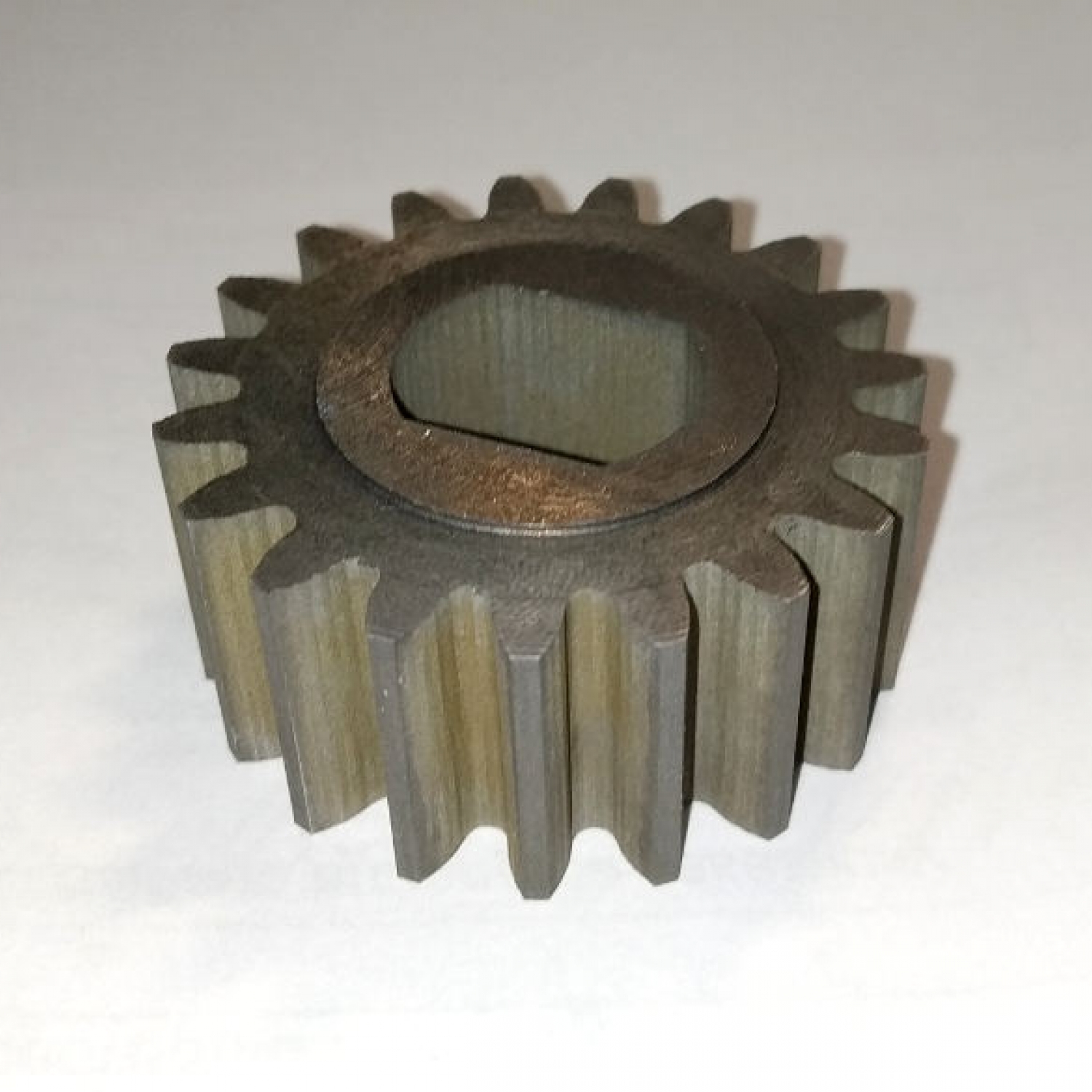 ШЕСТЕРНЯ ДЛЯ ШРЕДЕРА PROFIOFFICE ALLIGATOR 915+ на короткий вал