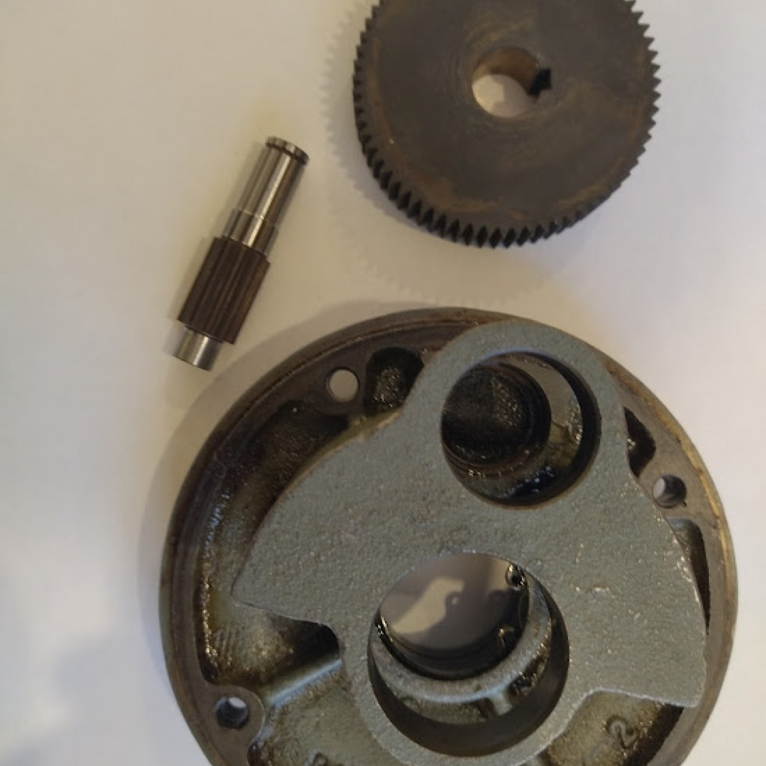 червячная пара для Kolbus