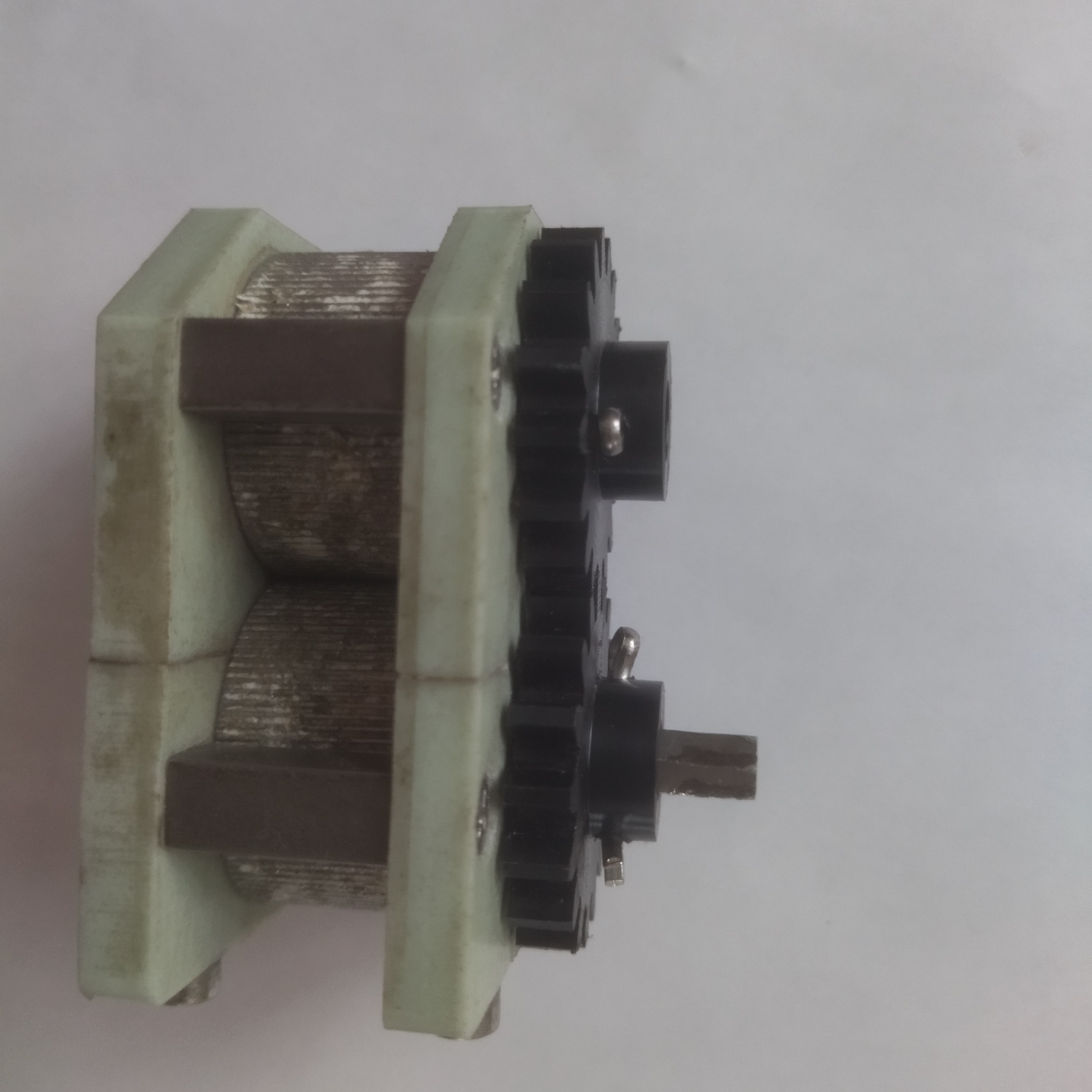 Шестерни для зернодавилки Hawos EL Flocko Grande