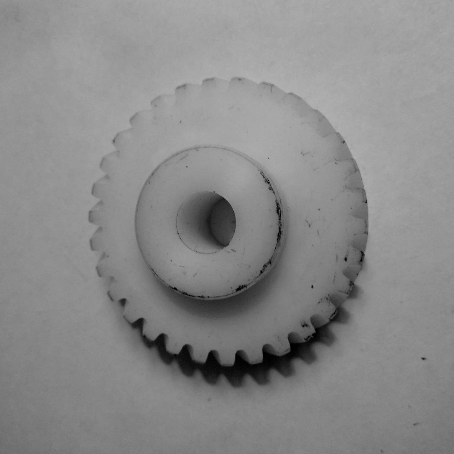 Шестерня шредера Piranha 12 CC plus