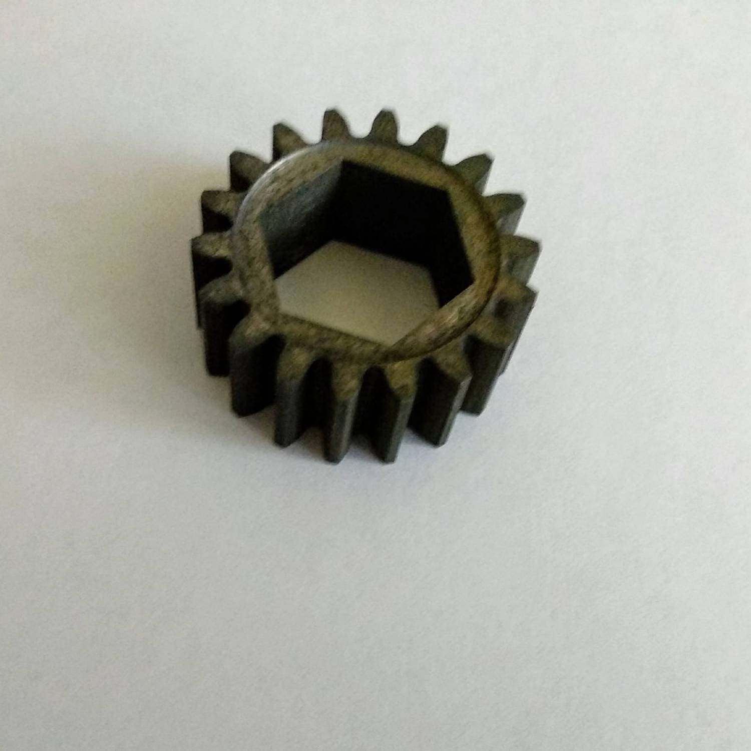 Шестерня металлическая Office Kit S215