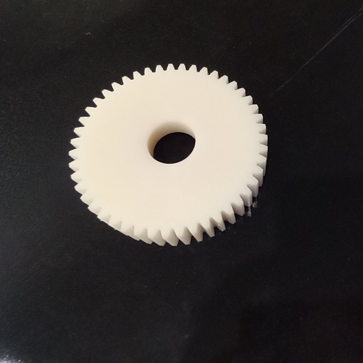 Шестерня шредера Fellowes SB-95C вид сзади