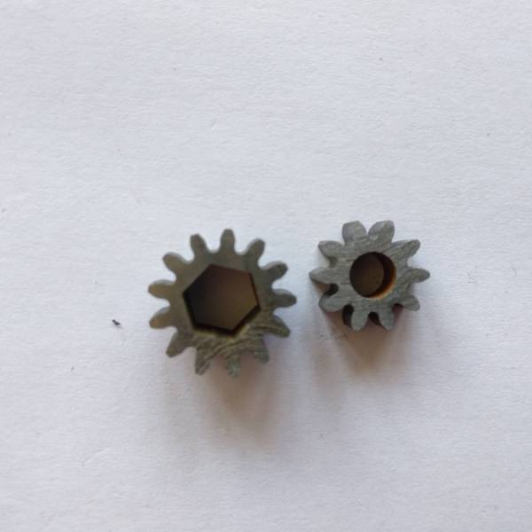 Шестерни для машины на радиоуправлении HPI Savage XL Octane 1:8 