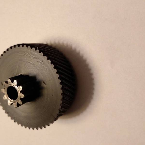 Шестерня для шредера Rexel 100m