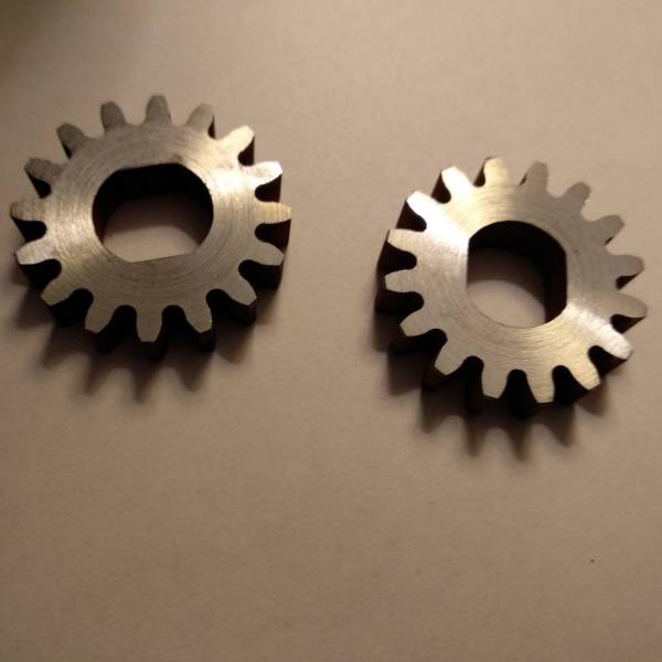 Шестерня для шредера Bulros 886c