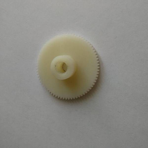 Шестерня принтера для печати на пластиковых картах Evolis Pebble