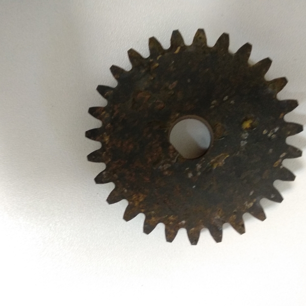 Шестерня для шредера Kobra +1cc4