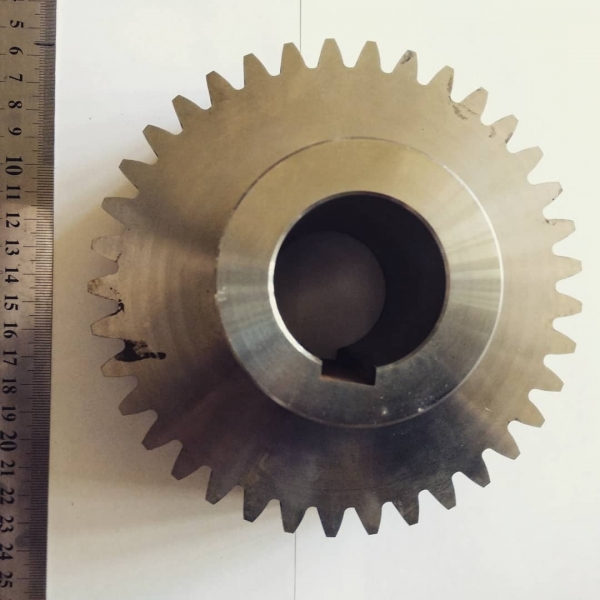 Шестерня для Смесителя ЗШ 25