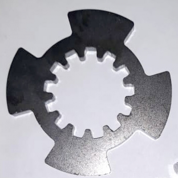 Крыльчатка к шестерне для HSM 125.2/386.2 на длинный вал