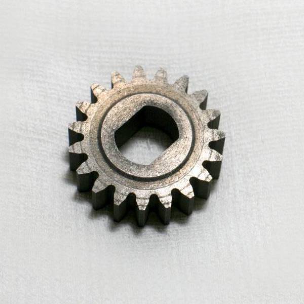 Шестерня для шредера  Bulros 850 / 526 на второй вал