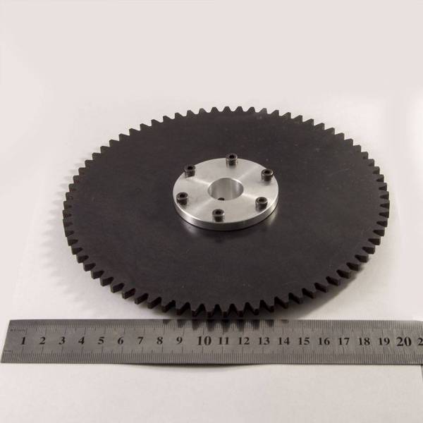 Шестерня для пресс подборщика ПРФ-145 намотки шпагата.