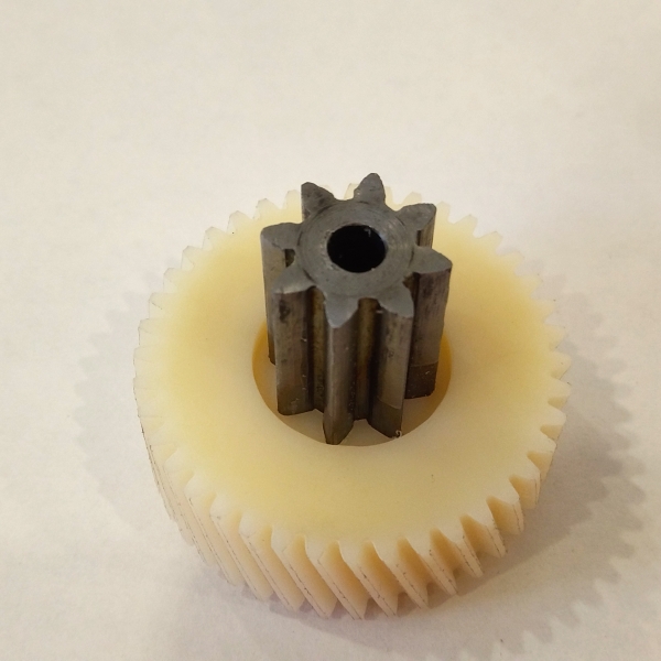 Шестерня шредера Alligator 617