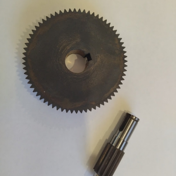 червячная пара для Kolbus