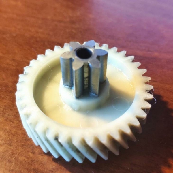 Шестерня для шредера Buro BU-S1501-8M