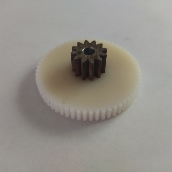 Шестерня для шредера Sigma PCC 200 /Sigma pss 350 c