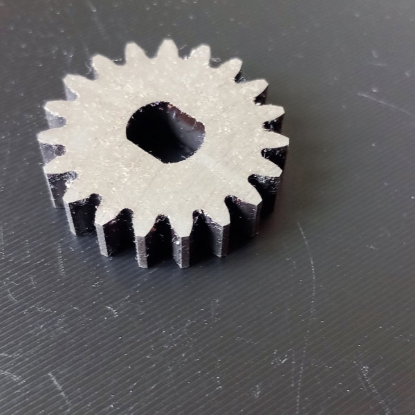 Шестерня для  Rexel Optimum Auto Feed+ 130x