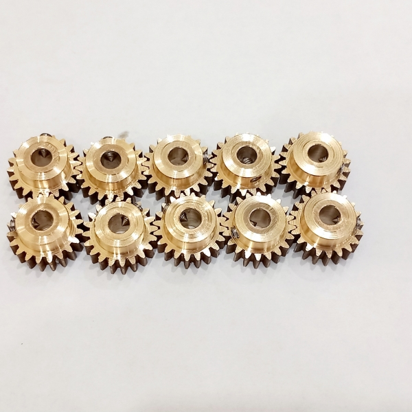 Шестерни для медицинского оборудования