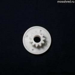 Шестерня для шредера HSM 104.2/104.3/105.2/105.3/108.2