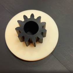 Шестерня для шредера HSM 104.2/104.3/105.2/105.3/108.2