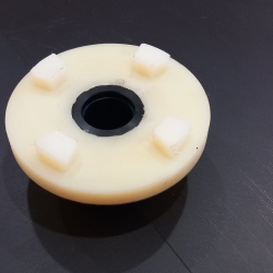 Шестерня для шредера HSM 104.2/104.3/105.2/105.3/108.2