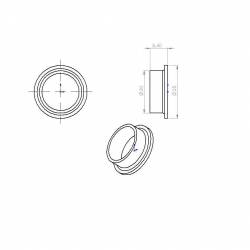Fellowes PS-70 подшипник скольжения