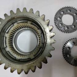 Шестерня для волнового редуктора привода электрических ворот