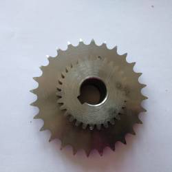 Шестерня для шредера Dahle 20814