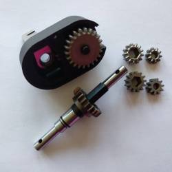 Шестерни для машины на радиоуправлении HPI Savage XL Octane 1:8 