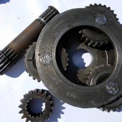 Шестерня для экскаватора Твэкс 3123