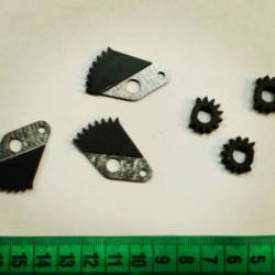 Изготовление нестандартных шестерней