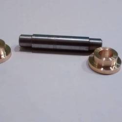 Ось и втулки для шредера Piranha 7cc+