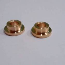 Ось и втулки для шредера Piranha 7cc+