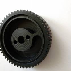 Шестерня для шредеров Eba 2226, 2231, 2239 Ideal 2604, 3102, 3104, 3800