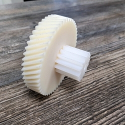 Шестерня для шредеров Eba 2226, 2231, 2239 Ideal 2604, 3102, 3104, 3800