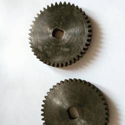 Шестерня для шредера Гелеос УП-20-7