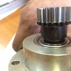 Шестерня для станка Martin ts2020