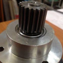 Шестерня для станка Martin ts2020