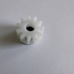 Шестерня для автоматизированного ведра