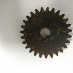 Шестерня для шредера Kobra +1cc4