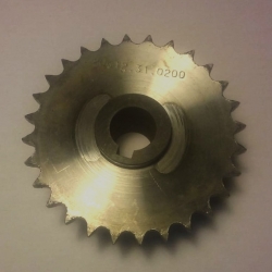 Шестерня для шредера DAHLE 20602