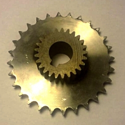 Шестерня для шредера DAHLE 20602