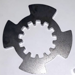 Крыльчатка к шестерне для HSM 125.2/386.2 на длинный вал