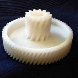 Шестерня для шредера HSM 125.2