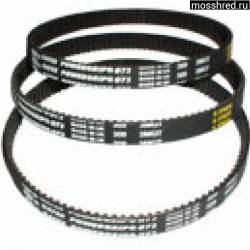 Ремень для шредера HTD 309-3M-9mm (Gladwork / DEFENDER / OFFICE KIT / PRO KGB / KROKODIL C-22CC)