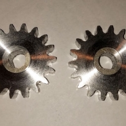 Шестерня для шредера Rexel Auto+ 600X