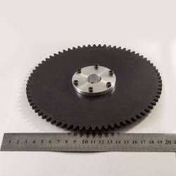 Шестерня для пресс подборщика ПРФ-145 намотки шпагата.