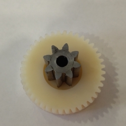 Шестерня шредера Alligator 617